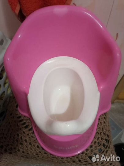 Горшок детский