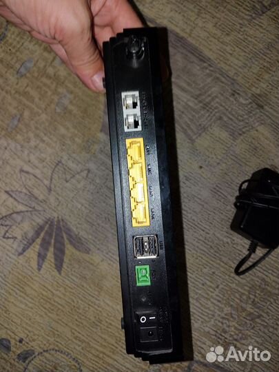 Wifi роутер для оптоволокна