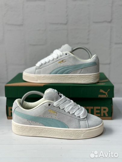 Кроссовки Puma suede xl