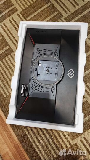 Монитор для компьютера на запчасти