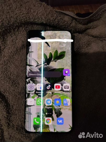 HUAWEI P40 Pro, 8/256 ГБ