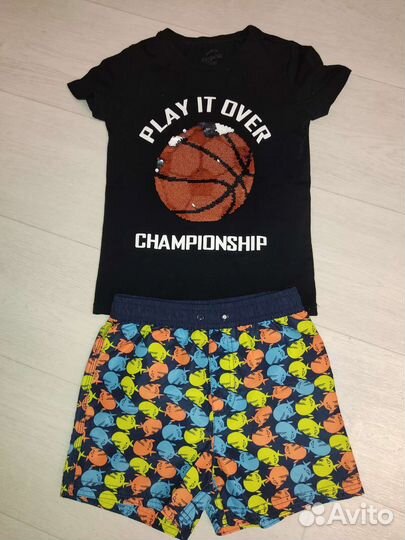 Одежда на мальчика