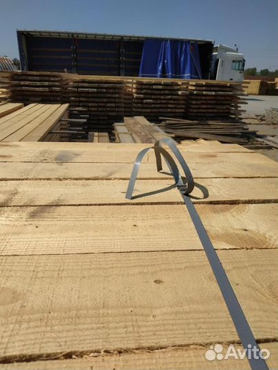 Пиломатериал от производителя