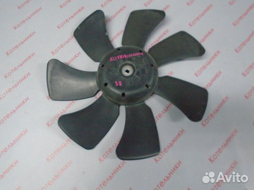 Nissan 21486-1L000 Крыльчатка вентилятора