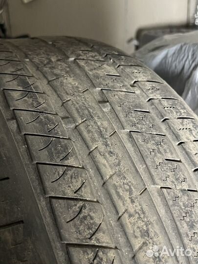 Continental CrossContact LX 275/45 R21 110Y