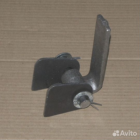 Петля борта камаз в сборе