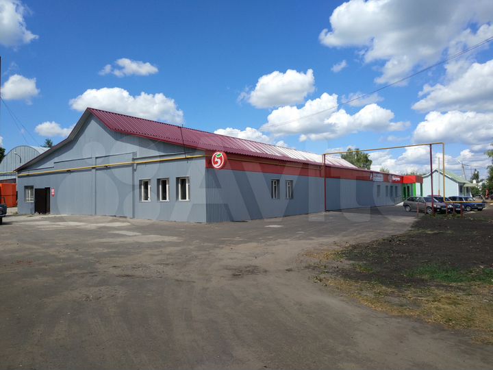 Производство, 400 м²