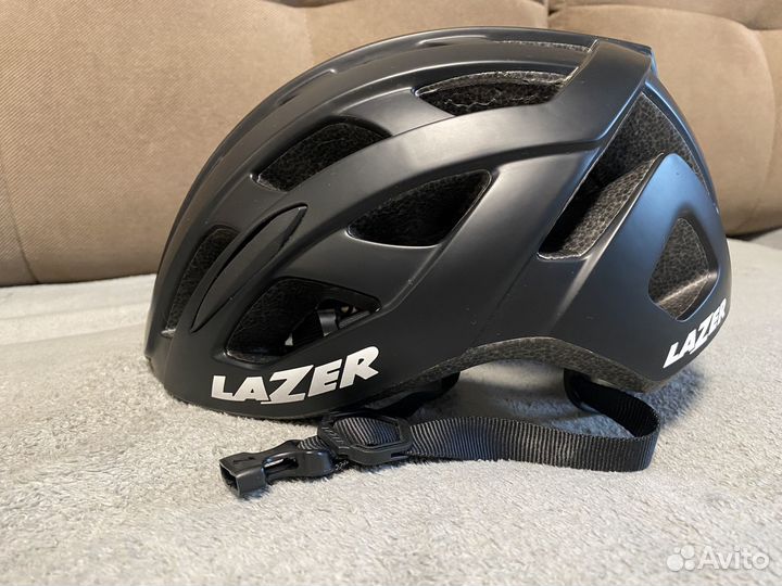 Велошлем Lazer Tonic