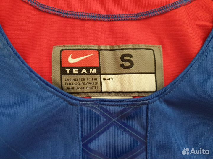 Хоккейный свитер