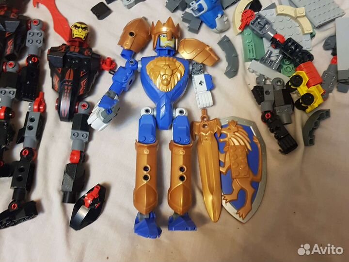 Lego Knights Kingdom