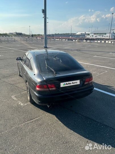 Mitsubishi Galant 2.4 МТ, 1995, 250 000 км