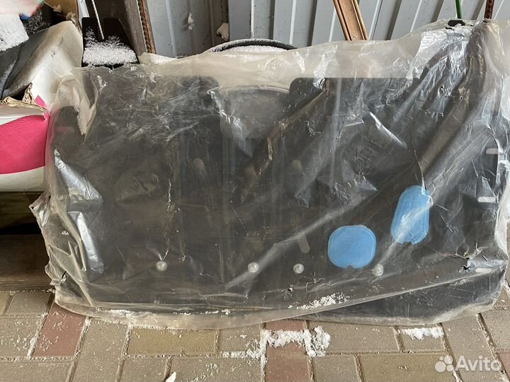 Защита картера Novline для Kia Ceed Cerato