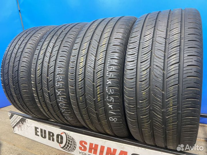 Continental ContiProContact 255/35 R18 и 225/40 R18 92H