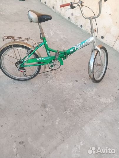 Велосипед бу