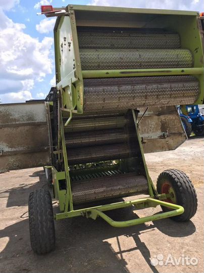 Пресс-подборщик Claas Rollant, 1905