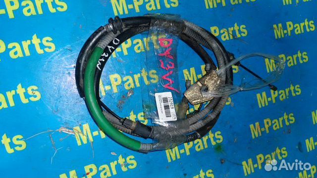 Тросик ручника Mazda Demio DY3W DY5W