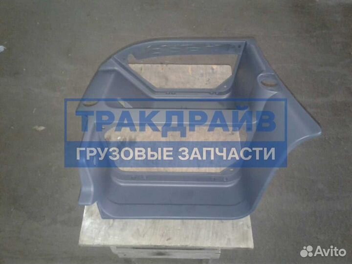 Подножка Рено Премиум правая