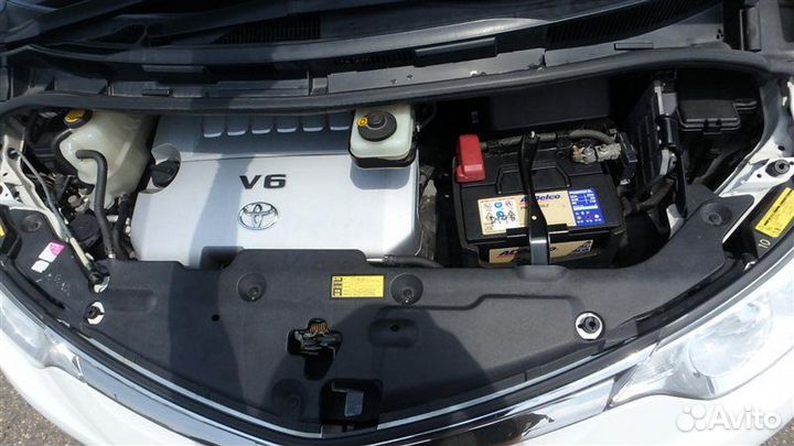 Лонжерон передний правый Toyota Estima GSR50