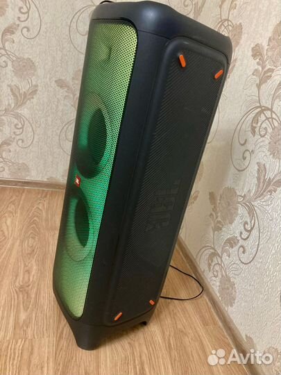 Jbl partybox 1000
