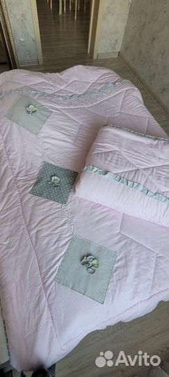 Одеяло для девочек