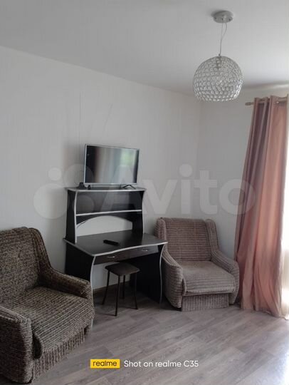 Квартира-студия, 24 м², 1/12 эт.