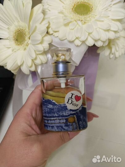 Духи I love Dior