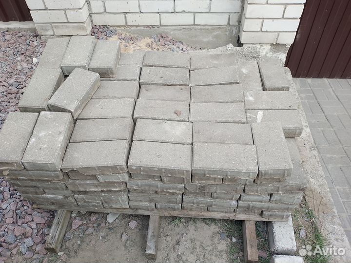 Брусчатка бу