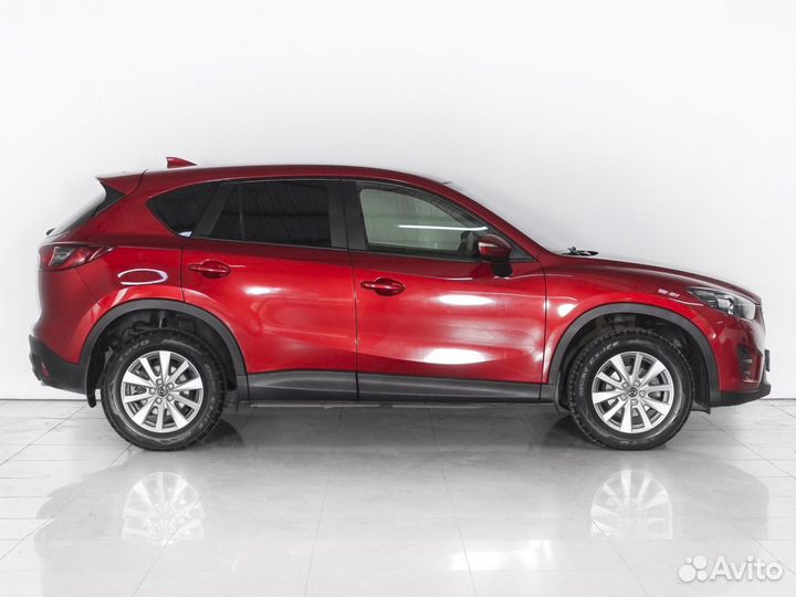 Mazda CX-5 2.0 AT, 2016, 113 738 км