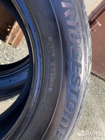 Bridgestone Turanza T001 260/60 R16 95