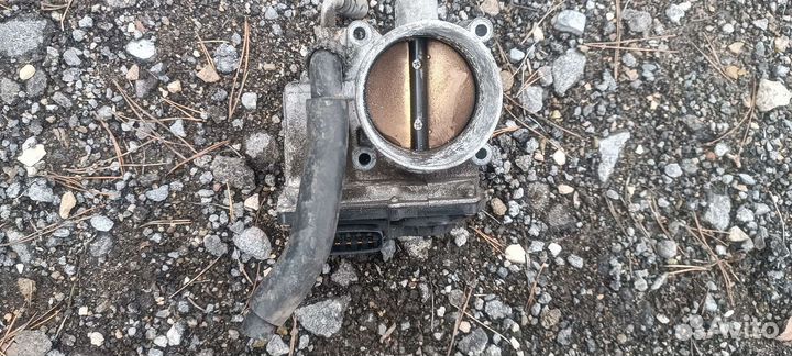 Дроссельная заслонка lexus is 250