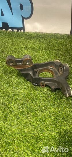 Кулак передний левый Subaru BRZ рест. 2020