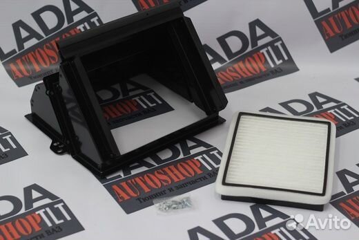 Адаптер салонного фильтра для ваз 2113, 2114