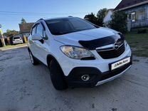 Opel Mokka 1.4 MT, 2013, 146 400 км, с пробегом, цена 1 121 000 руб.