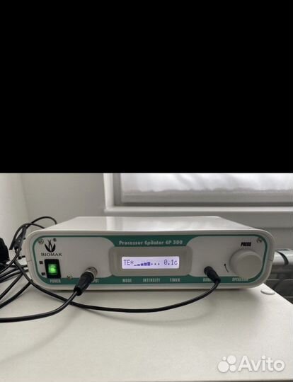 Электроэпилятор Biomak (Биомак) EP300