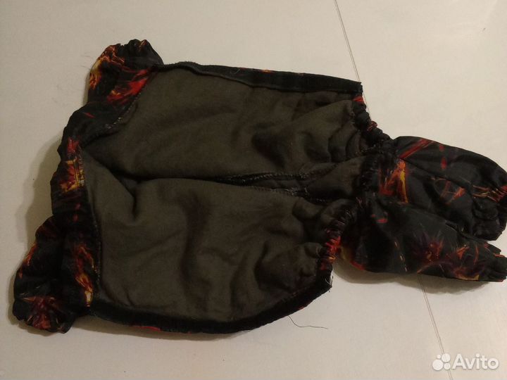 Комбинезон для маленькой собаки