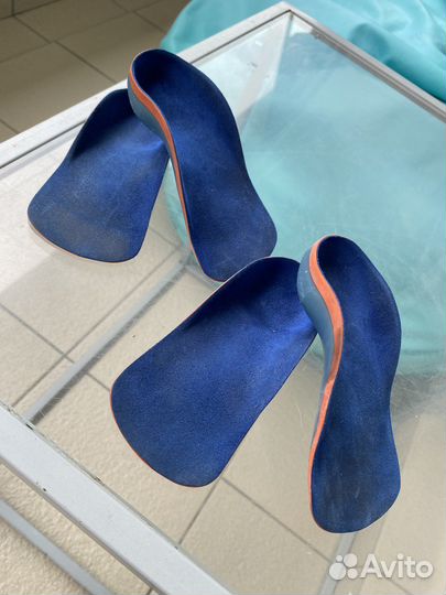 Стельки ортопедические детские 26