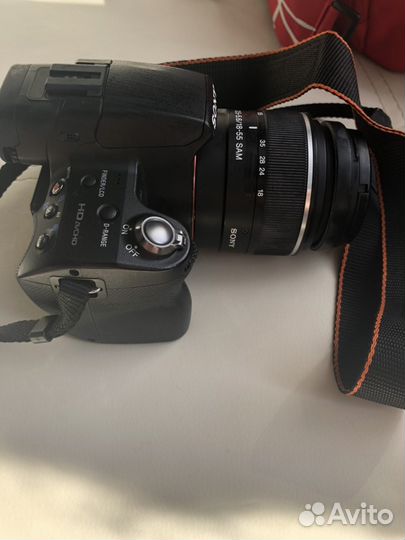 Фотоаппарат