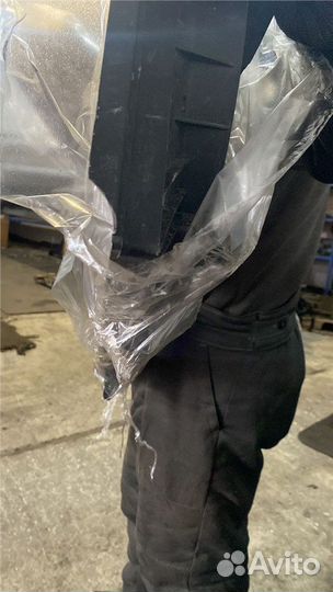 Вентилятор радиатора Nissan Murano, 2005