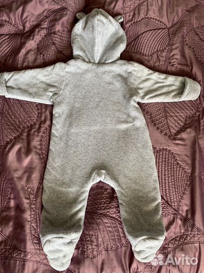 Комбинезон 68