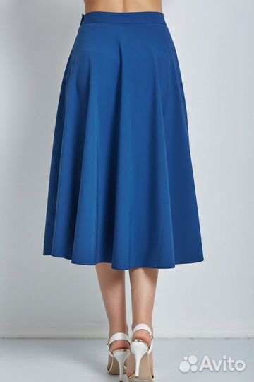 Юбка-клёш на заказ