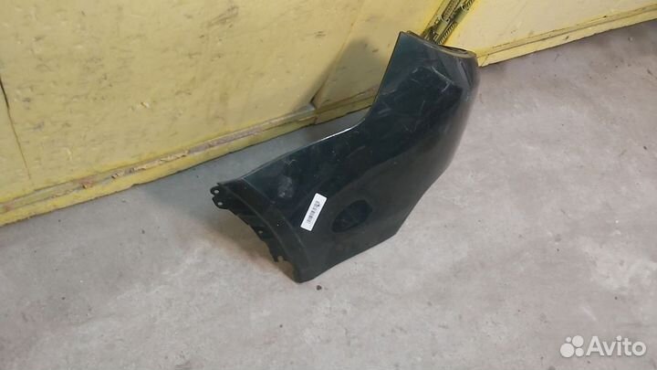 Задний бампер левый Land Rover Discovery Sport