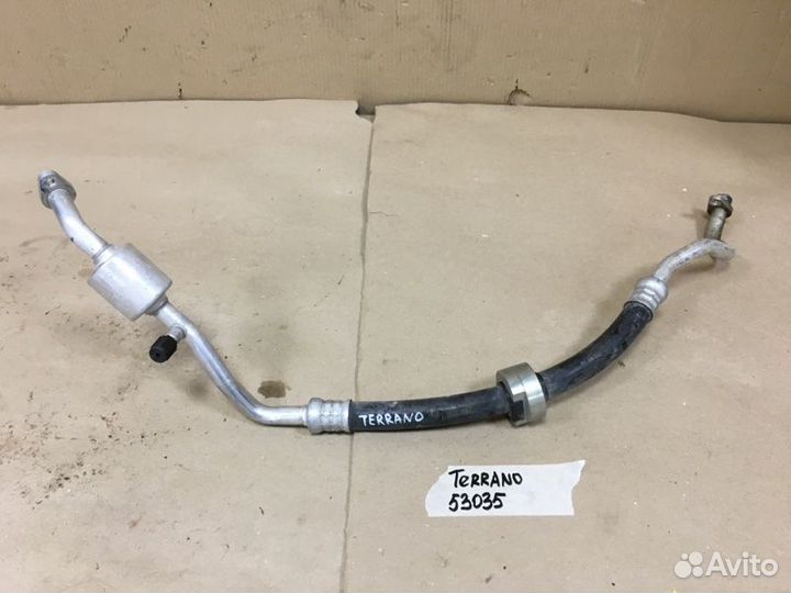 Трубка кондиционера Nissan Terrano 3 D10