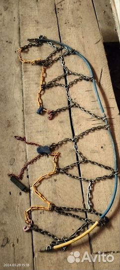 Цепи противоскольжения