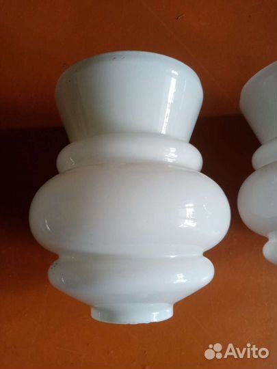 Плафоны для люстры торшера светильник СССР