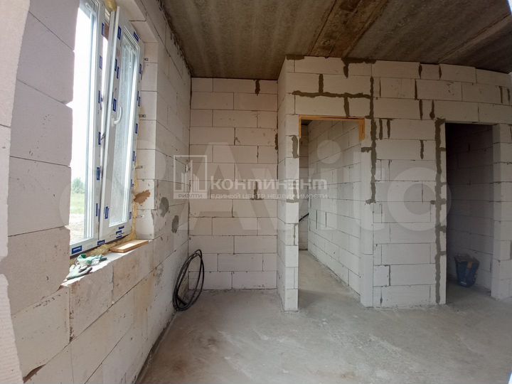 Дом 120 м² на участке 9 сот.