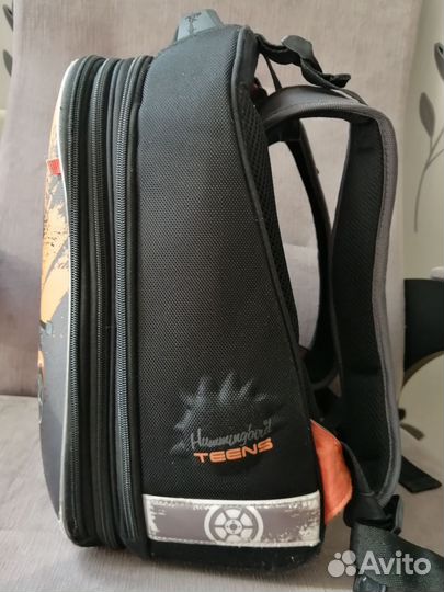 Рюкзак школьный ортопедический для мальчика