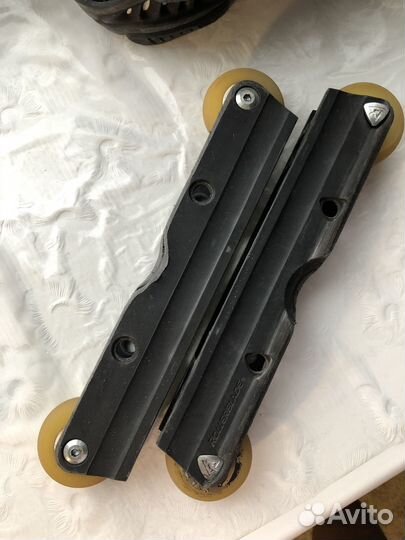 Рамы для агрессивных роликов