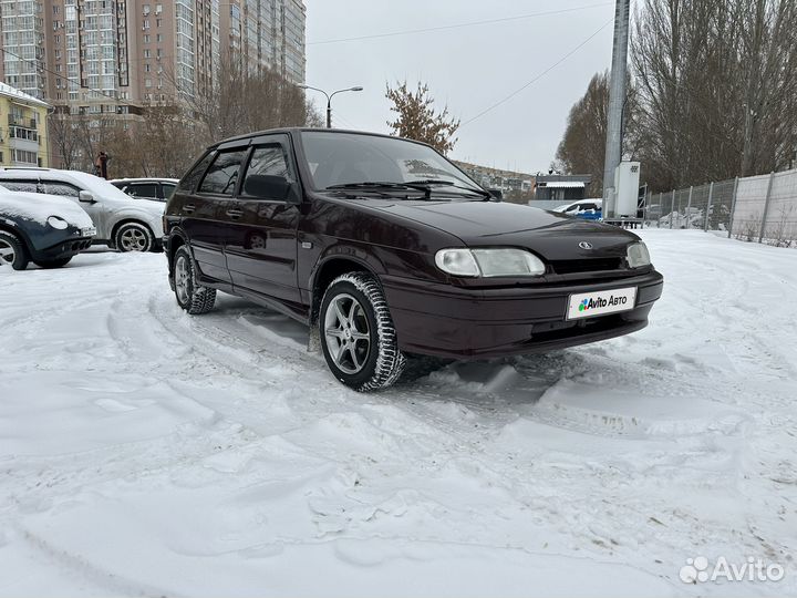 ВАЗ 2114 Samara 1.6 МТ, 2011, 171 000 км
