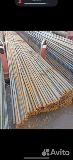 Арматура 12 а500с