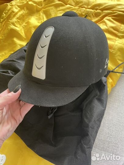 Шлем для конного спорта 56